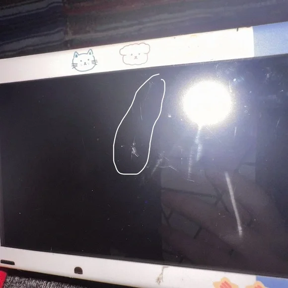 Nintendo Switch (Regularar Model)